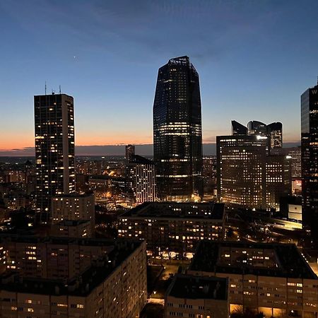 Appartement La Defense The View Puteaux Exterior photo