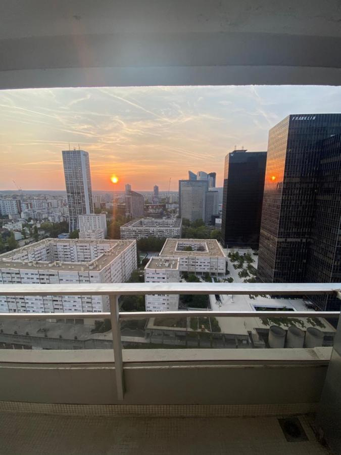 Appartement La Defense The View Puteaux Exterior photo