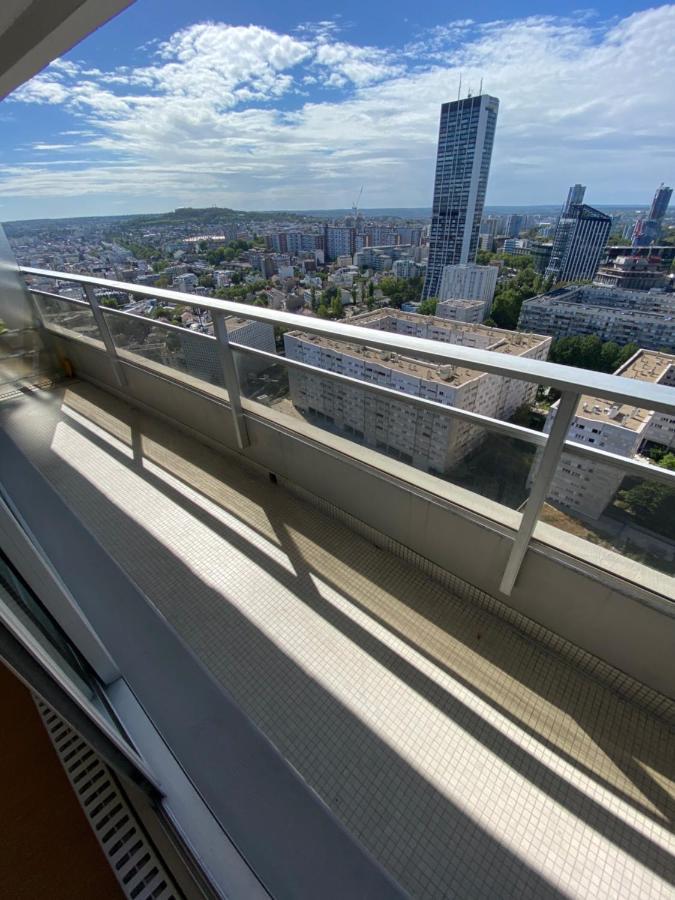 Appartement La Defense The View Puteaux Exterior photo