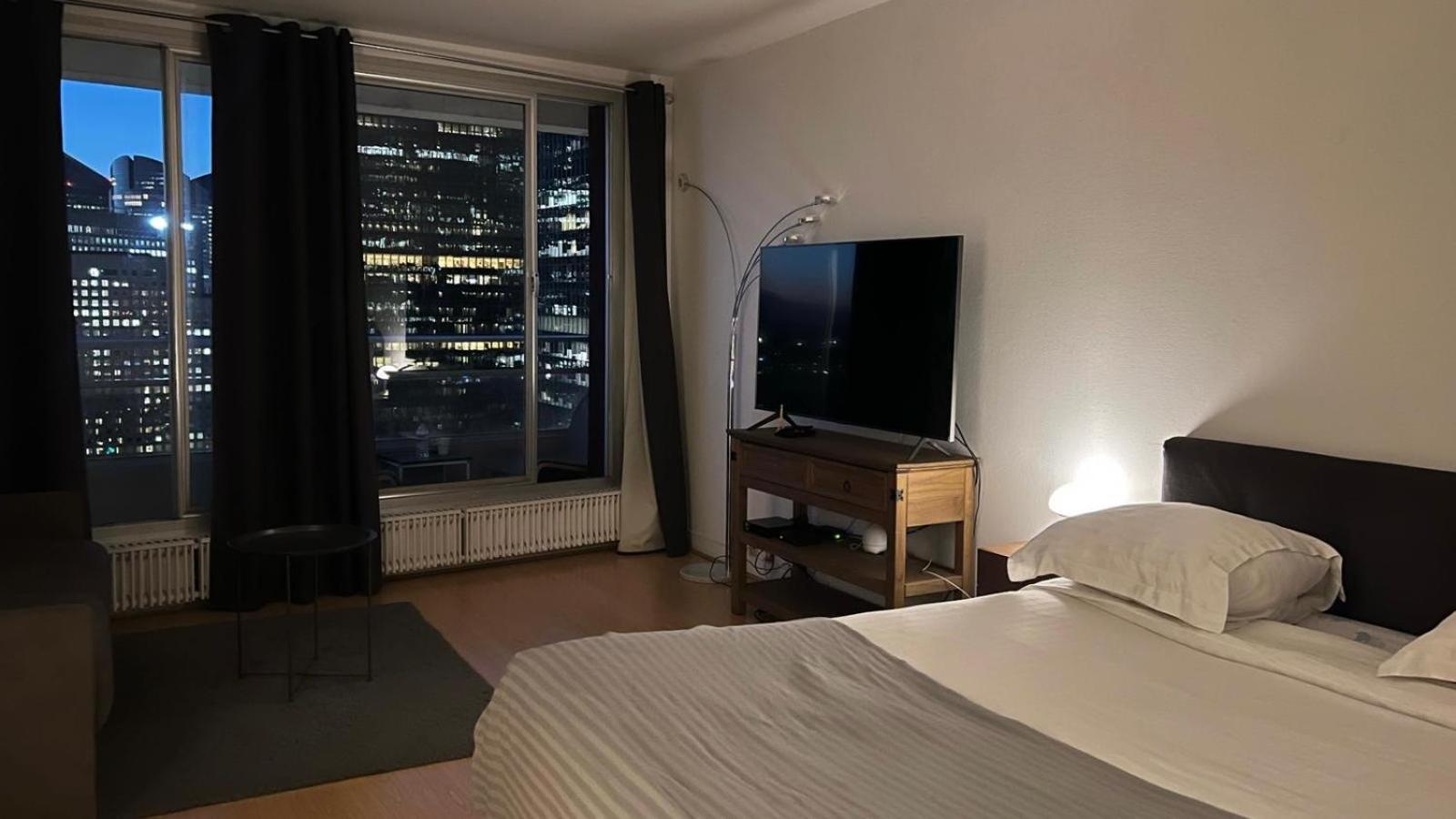 Appartement La Defense The View Puteaux Exterior photo